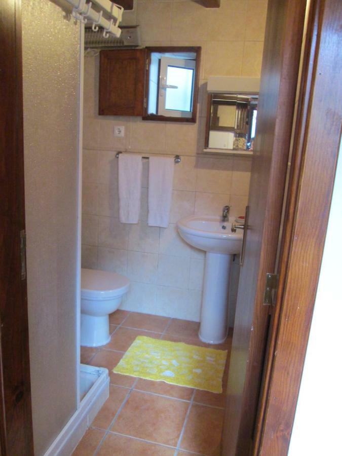 Villa Casinha à beira ribeirio à Manteigas Extérieur photo