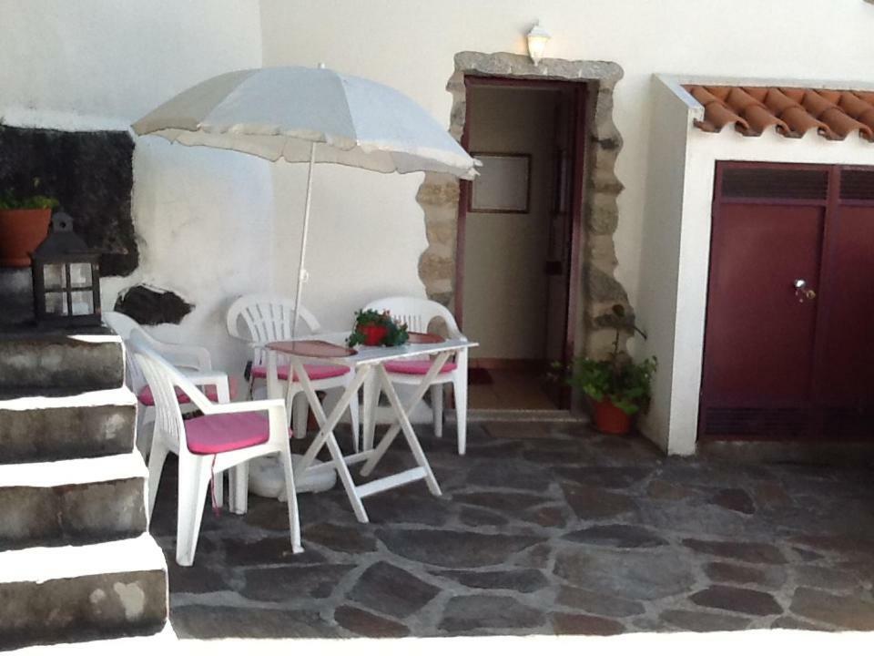Villa Casinha à beira ribeirio à Manteigas Extérieur photo