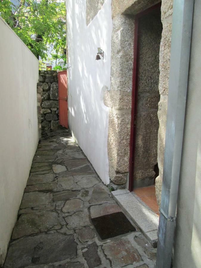 Villa Casinha à beira ribeirio à Manteigas Extérieur photo